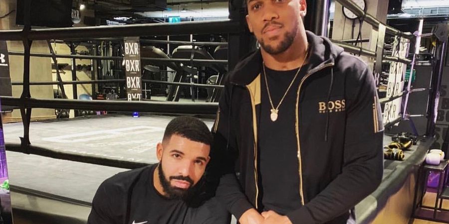 Kalah TKO, Anthony Joshua Jadi Korban Terbaru Kutukan Drake 