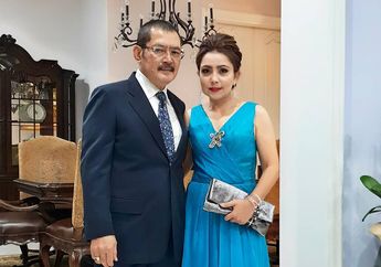 Mayangsari Kembali Pamer Tas Mewah Seharga 1,2 Miliar Rupiah Saat Menikmati Hari Minggu dengan Bambang Trihatmodjo