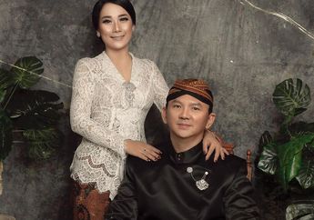 Foto Puput Nastiti Devi Gendong Bayi Viral di Media Sosial, Istri Ahok Sudah Lahiran Tepat Saat Suaminya Dilantik Jadi Komisaris Utama Pertamina?