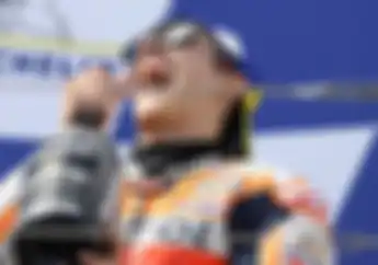 Ngeri, Jelang MotoGP Virtual Race Malam Ini, Marc Marquez Mulai Tebar Ancaman