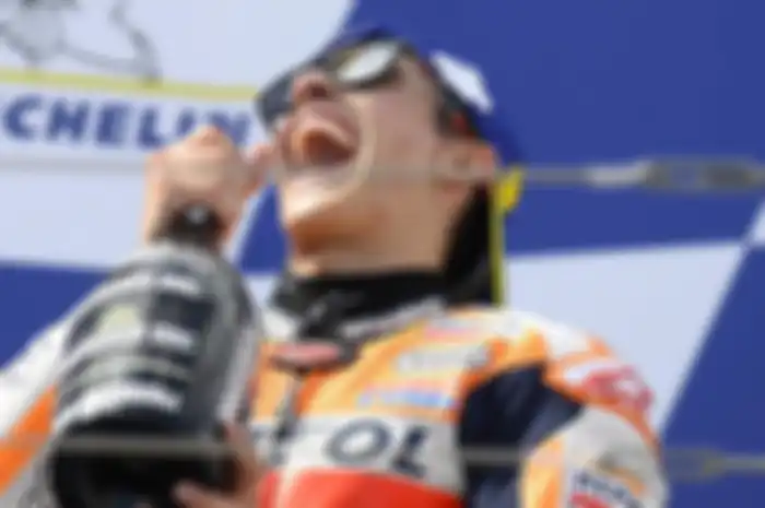 Marc Marquez resmi menjadi Juara dunia MotoGP 2019 dengan perolehan poin 325,  kemenangannya di MotoGp Thailand menjadi saksi kejeniusan pembalap Repsol Honda ini
