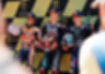 Kejam, Komentar Vinales Soal Penalti Untuknya di MotoGP Catalunya