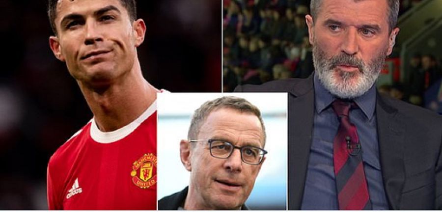 Cristiano Ronaldo Hilang dari Skuad Man United, Roy Keane Curigai Ada Sesuatu