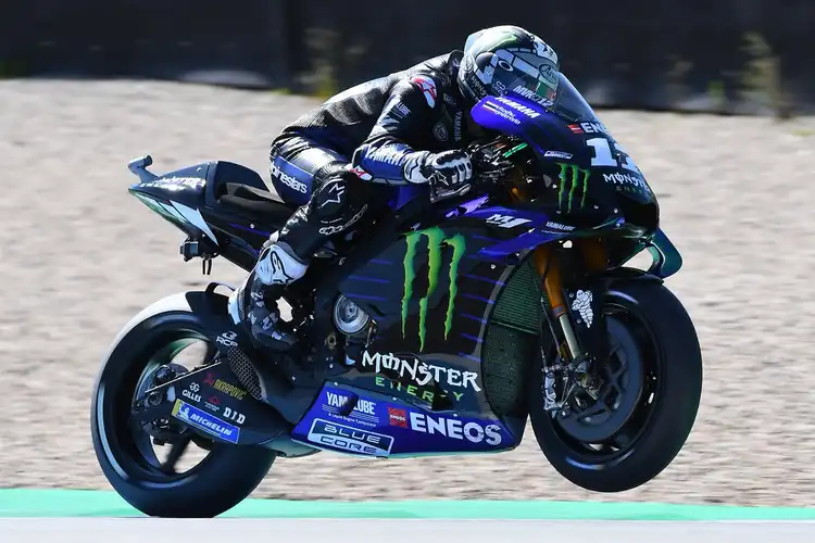 Vinales Boleh Juara Pertempuran Di MotoGP Belanda 2019, Marquez Yang Menang Peperangan