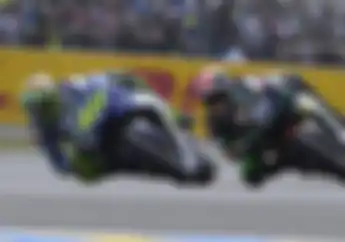 Fix! Yamaha Lebih Pilih VR46 Dibanding Tech 3 di MotoGP