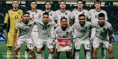 Malaysia Senang, Peluang Timnas Indonesia Lolos Piala Dunia 2026 Sangat Cerah