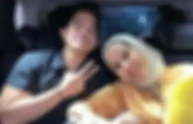 Sebelum Kepergok Jalan Bareng Kaesang Pangarep, Nadya Arifta Ternyata Pernah Pamer Foto Bareng Iriana Joko Widodo