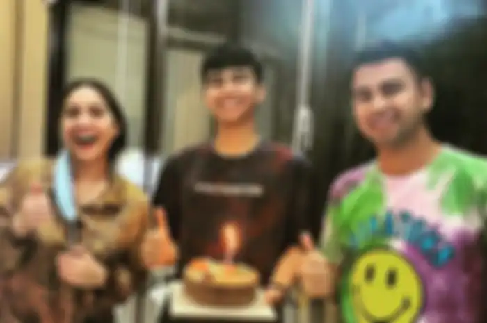 Dimas Ahmad dan Rafi Ahmad