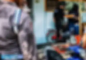 Pemotor Panas Dingin, Polisi Makin Tegas Lakukan Razia Motor Sampai Datang ke Rumah, Langsung Ditilang