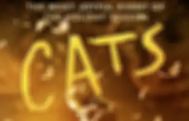Tuai Kritikan, Film ‘Cats’ Disebut Menghamburkan Biaya Produksi!