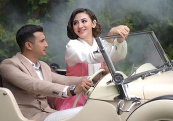 Dipingit Jelang Hari Bahagia, Margin Wieheerm Tak Kuasa Tahan Rindu pada Ali Syakieb