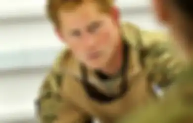 Telan Pil Pahit Gelar Militernya Dicopot, Siapa Sangka Pangeran Harry Ternyata Seorang Pasukan Antiteror hingga Pernah Ikut Misi Buru Pasukan Taliban