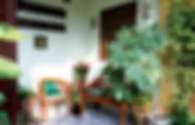 Ternyata Gaya Etnik Memang Cocok untuk Eksterior, Bagaimana dengan Perawatannya?