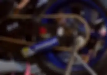 Kenapa Motor Sport dan Bebek Pakai Rantai Bukan Belt? Ini Penjelasannya