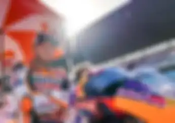 KTM Protes, Stefan Bradl Gak Boleh Gantiin Marc Marquez di MotoGP 2021