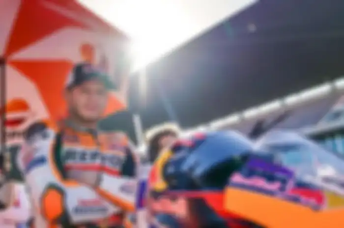 KTM Protes, test rider Honda, Stefan Bradl tidak boleh gantiin Marc Marquez di sepanjang musim MotoGP 2021. 