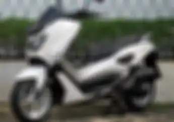 Nih 2 Cara Bikin Yamaha NMAX Lebih Gaul, Cara No.2 bikin Empuk...