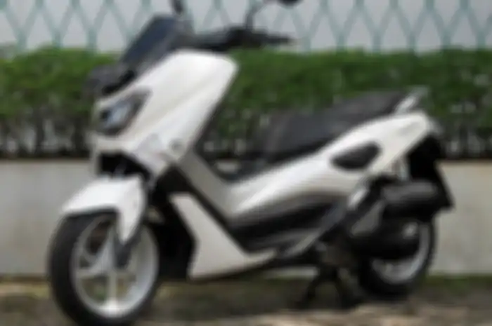 Yamaha NMAX Indonesia