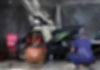 Waspada Bengkel Tambal Ban Curang Bisa Langsung Ketahuan dari Luar, Pemotor Bisa Kena Getok Harga