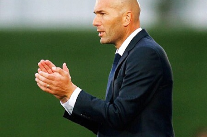 Zinedine Zidane