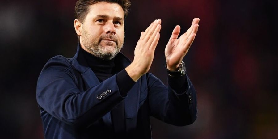 Baru Lakoni 3 Laga, Mauricio Pochettino Sudah Beri 1 Trofi untuk Paris Saint-Germain