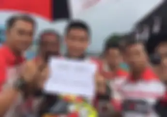 Tim Honda Kasih Support ke Edison Wardhana yang Jadi Korban Sulap Gagal Demian