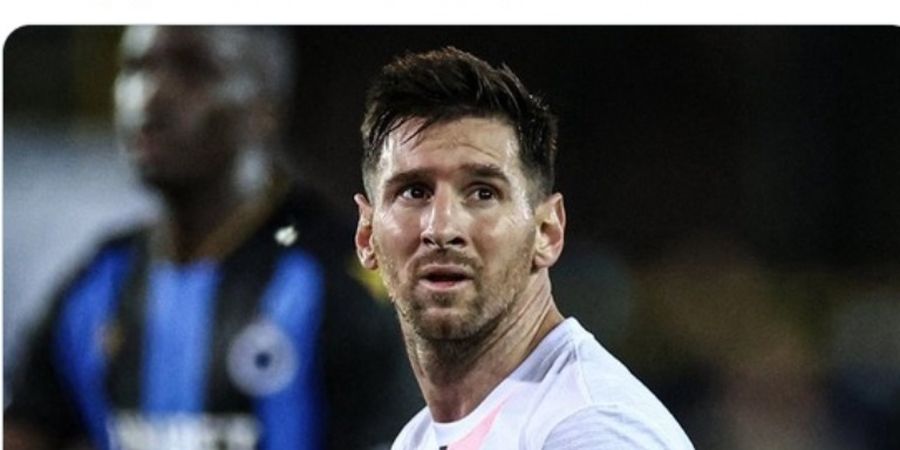 3 Sikap Kurang Respek Lionel Messi yang Tak Pantas Ditiru