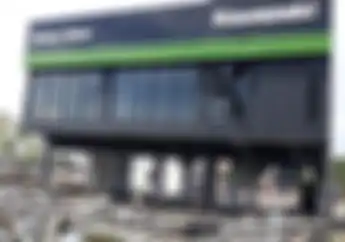 Tak Tersisa... Dealer Motor Kawasaki Palu Porak-poranda Usai Gempa Bumi, Puluhan Motor Rusak