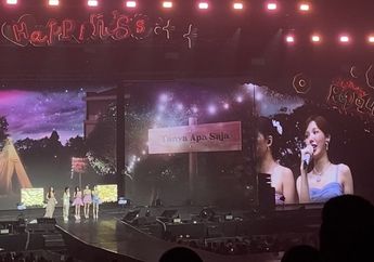 Penggemar Curhat Colongan Tentang Dunia Pekerjaan, Wendy Red Velvet: Siapa Atasan Kamu?