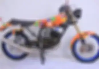Sayang Gak Sayang, Yamaha RX-King  Mendadak Kurus, Hasil Inspirasi dari Thailand