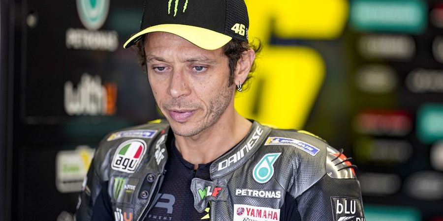 Alasan Menyedihkan Valentino Rossi Dirikan Akademi Pembalap VR46