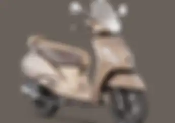 Bukan Hoax! Skutik Pesaing Vespa Ini Siap Meluncur di Tanah Air, Fitur dan Harganya Bikin Melongo