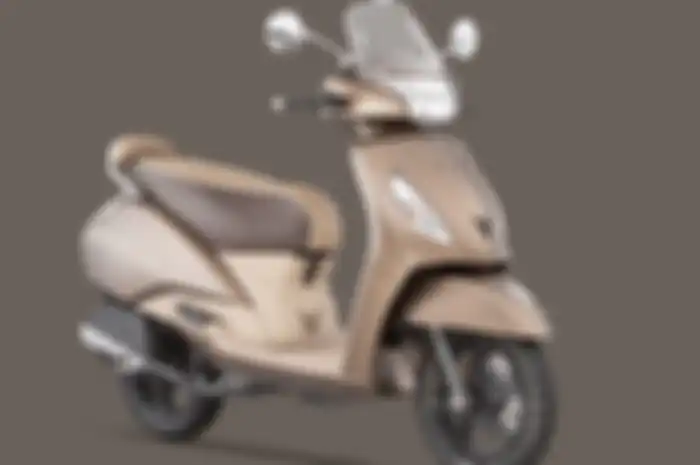 TVS Jupiter Classic