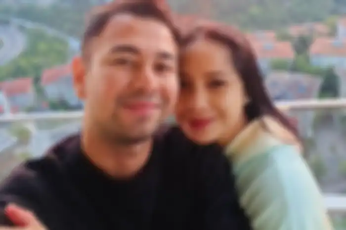 Raffi Ahmad dan Nagita Slavina