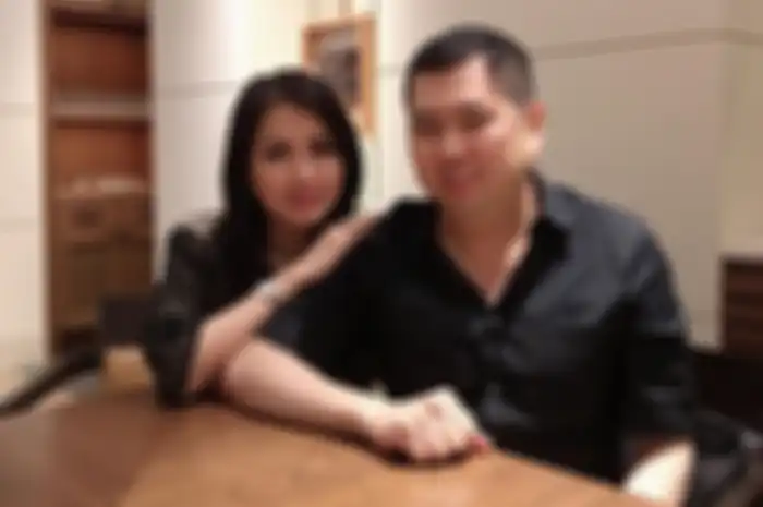 Liliana Tanoesoedibjo dan Hary Tanoesoedibjo