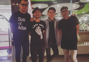 Sedang Manggung, Grup Band Seventeen Jadi Korban Tsunami Anyer