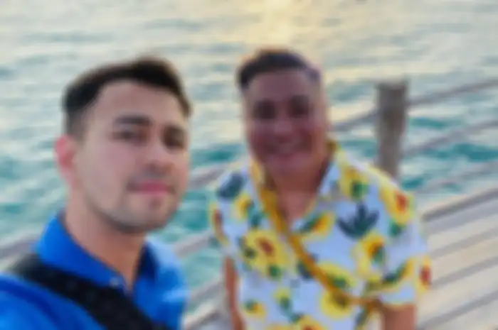 Raffi Ahmad dan Merry