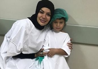 Sibuk Kerja dan Tebar Sensasi, Nikita Mirzani Tetap Prioritaskan Anak