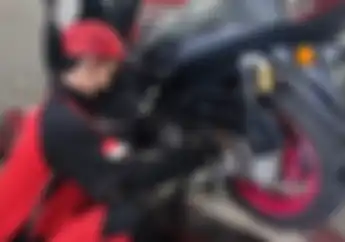 CVT Motor Matic Yamaha NMAX Sudah Mulai Gredek Bisa Cek Komponen Ini