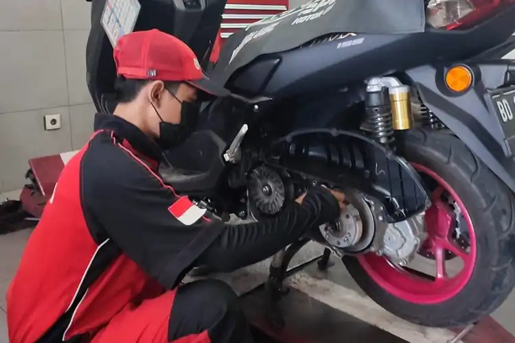 Ini Akibatnya Jika Motor Tidak Langsung Servis Setelah Perjalanan Jauh