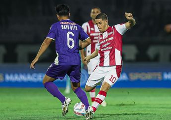 Playmaker Terbaik Liga 1 Kini Bebas Transfer, Siapa Minat Alexis Messidoro?