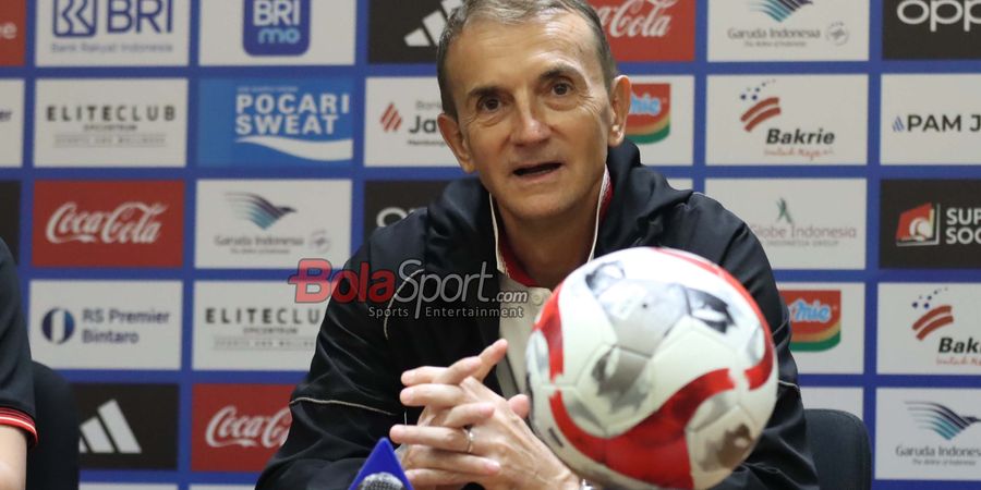 Harapkan Magis Stadion Manahan, Milomir Seslija Ingin Persis Solo Hantam Dewa United