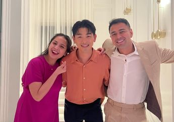 Sultan Memang Beda! Raffi Ahmad Kembali Boyong Penyayi Kpop Tampan Ini ke Andara, Netizen Auto Heboh