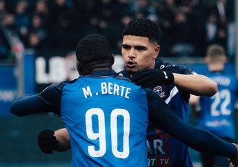 Gelandang Penggendong PSIM Ternyata Bestie-nya Ragnar Oratmangoen Sejak Junior di Liga Belanda