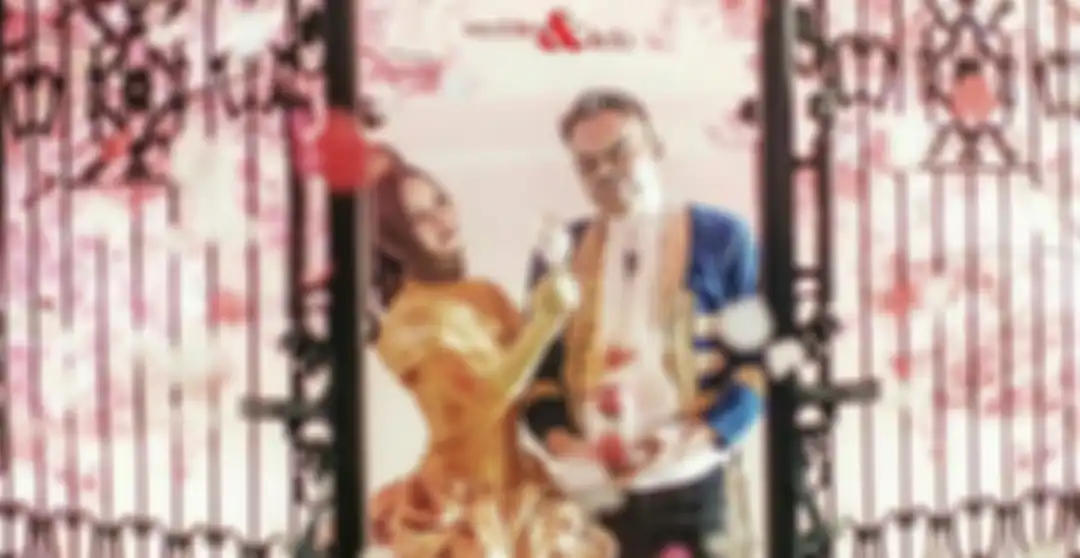 Vicky Prasetyo dan Angel Lelga