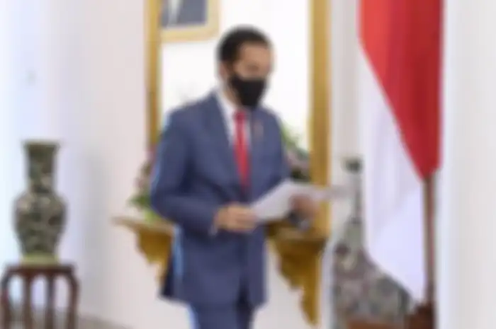 Presiden Jokowi