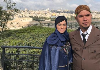 Ahmad Dhani Sering Selingkuh, Mulan Jameela Memaafkannya! Ini Alasan Perempuan Bisa Memaafkan Perselingkuhan Suami