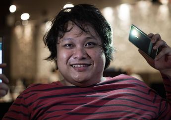 Meninggal Dunia Akibat Sakit Jantung dan Kelebihan Berat Badan, Cecep Reza Sempat Jalani Diet