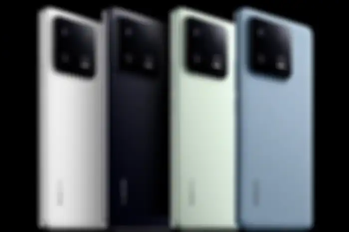 Varian warna Xiaomi 13 Pro