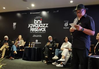 Rundown Java Jazz Festival 2025 Hari Ketiga, Ada RAYE Hingga Kolaborasi Spesial Perayaan 20 Tahun